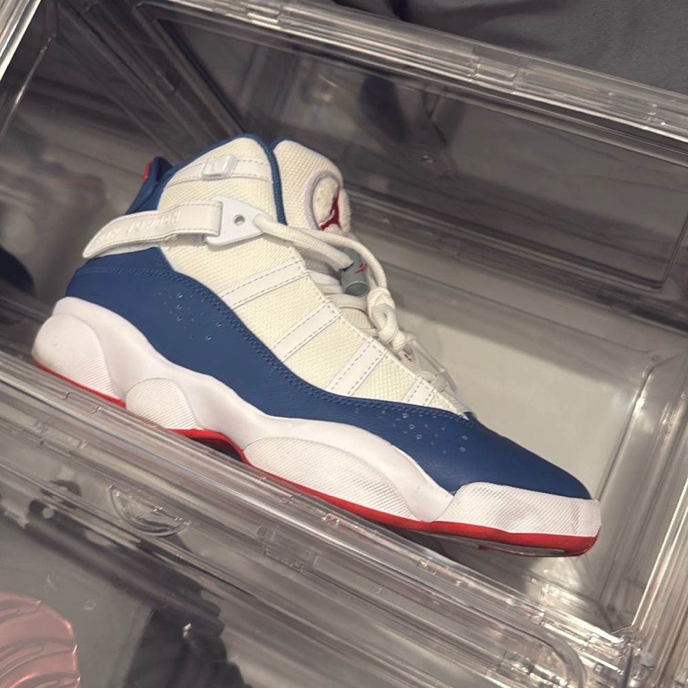 JORDAN 6 RINGS